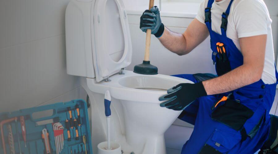 drain and sewer cleaning in Madison, NH
